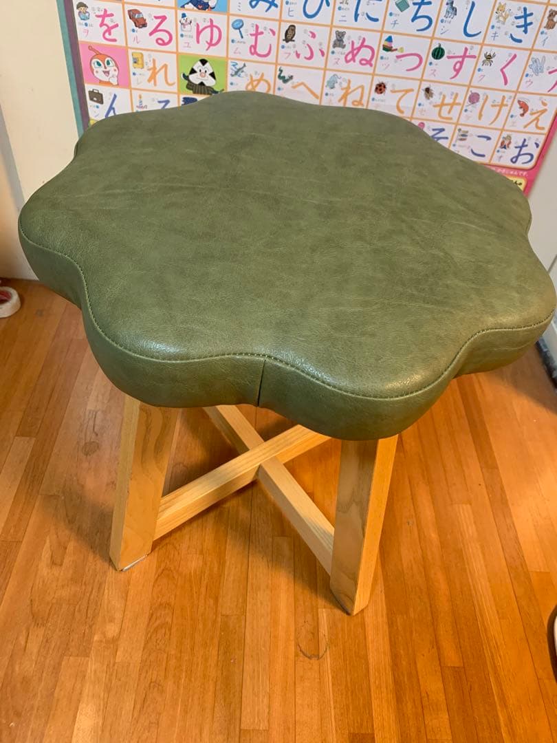 スツール椅子/プロシード座面レザー1脚（2脚まで在庫有）