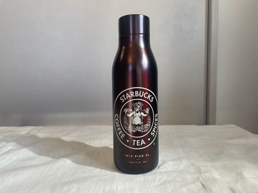 Starbucks シアトル本店限定タンブラー