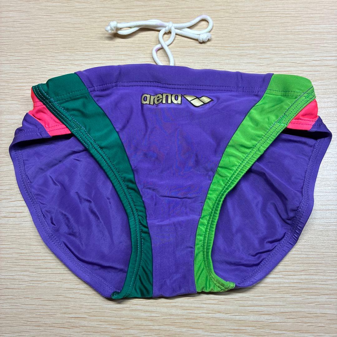 Ｔ*Ｋ様 arena 競泳水着 M パープル