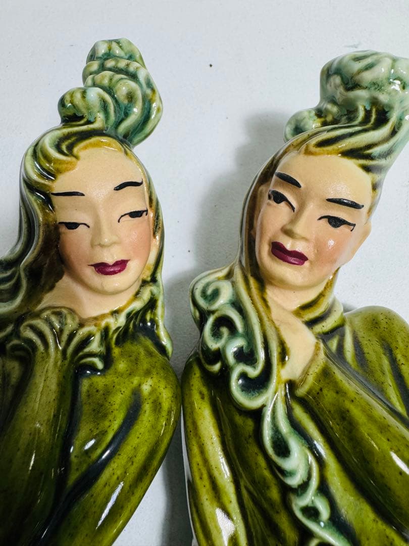 セラミックアーツスタジオ　50s ミッドセンチュリー　オブジェ　ビンテージ