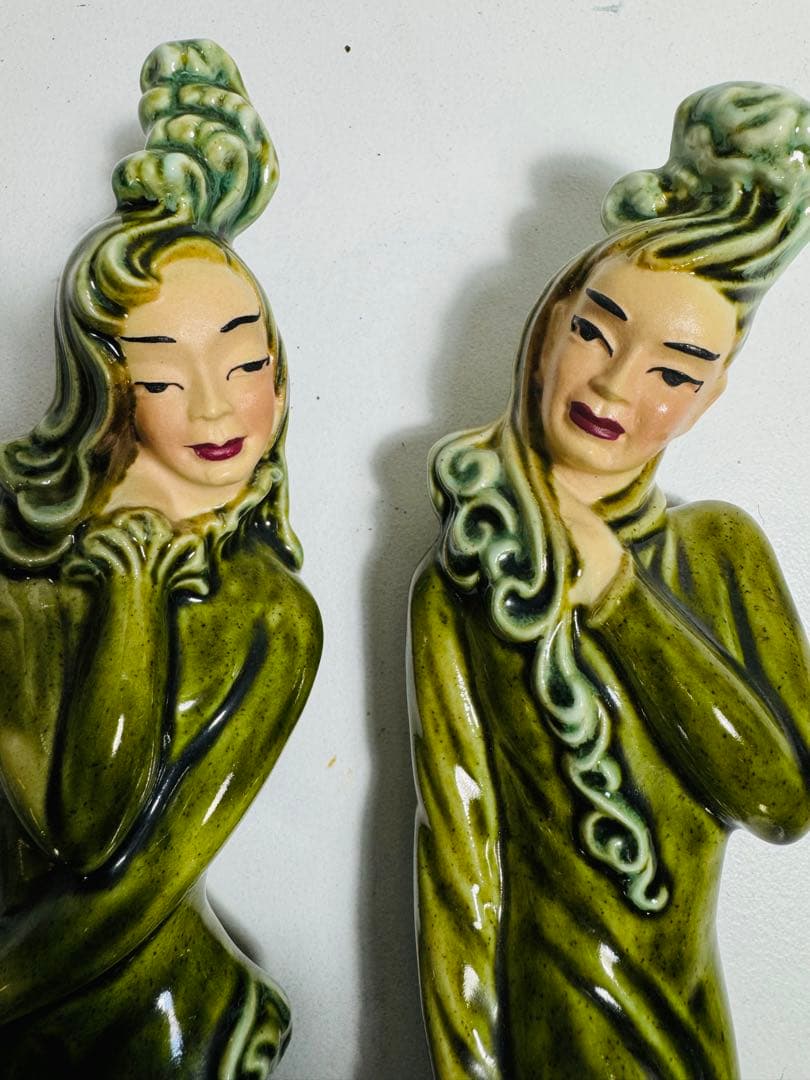 セラミックアーツスタジオ　50s ミッドセンチュリー　オブジェ　ビンテージ