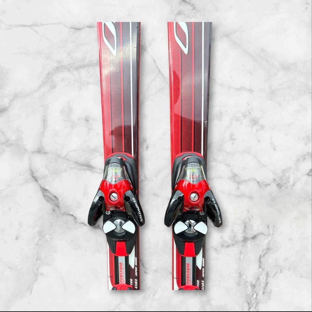 OGASAKA Keos スキー板 165cm