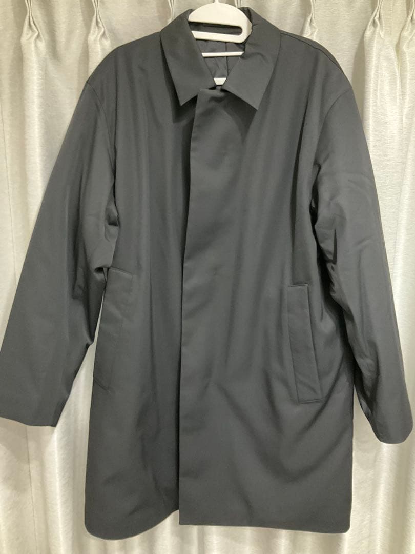 ユニクロC パフテックハーフコート