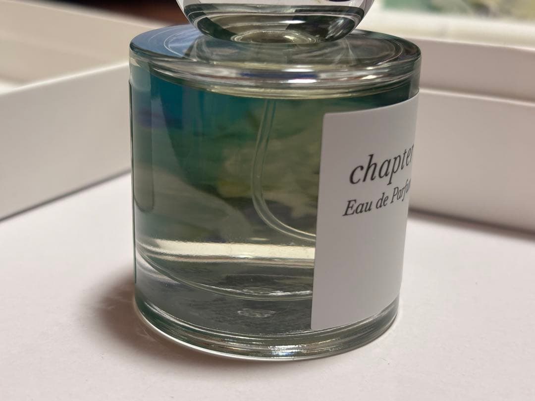 ボディミスト Aiam chapter9 50mI