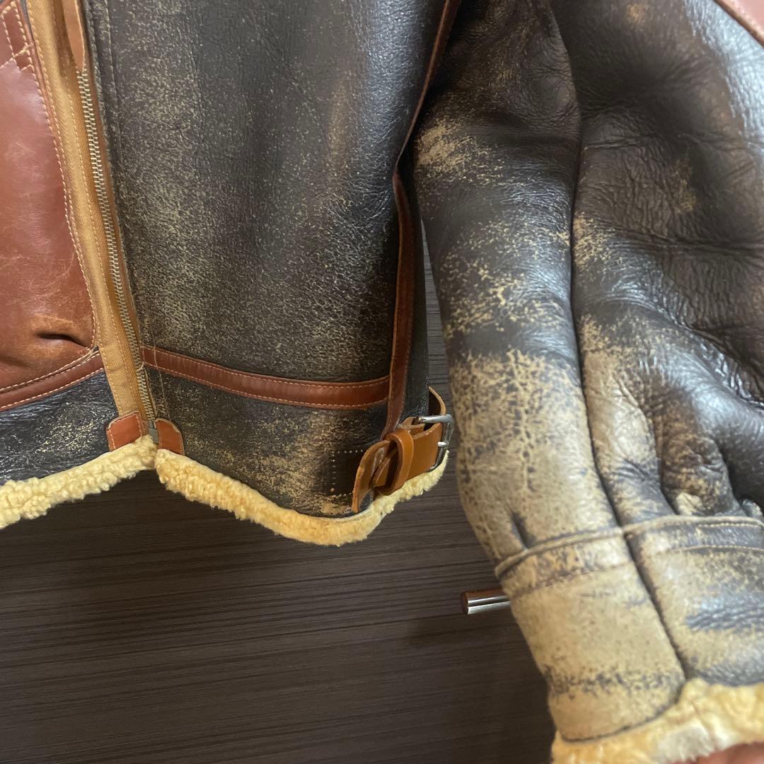 バズリクソンズ　B-3 フライトジャケット