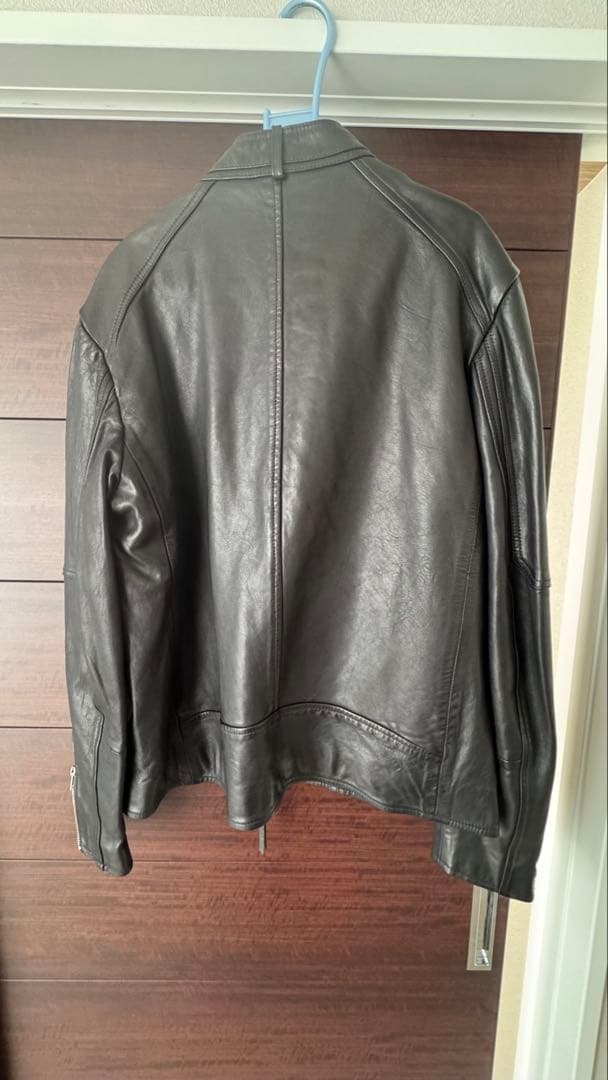 ALLSAINTS CORA レザー ジャケット・ライダース