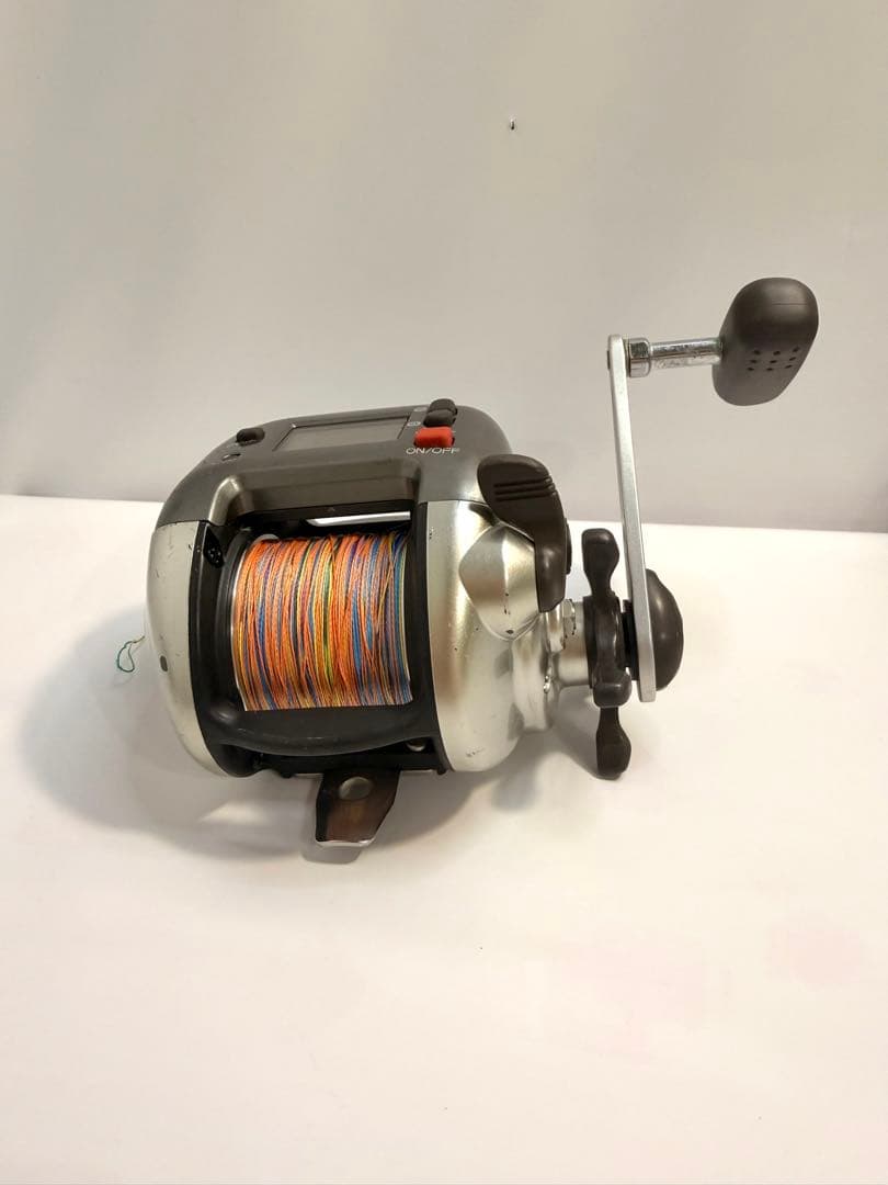 SHIMANO シマノ 電動丸 1000H RG121 電動リール 本体のみ