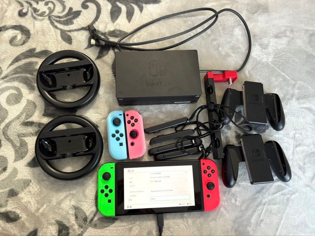 Switch 本体　セット