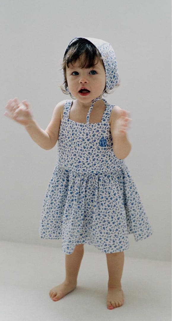 ワンピース house on the hill / Dress (Flower)