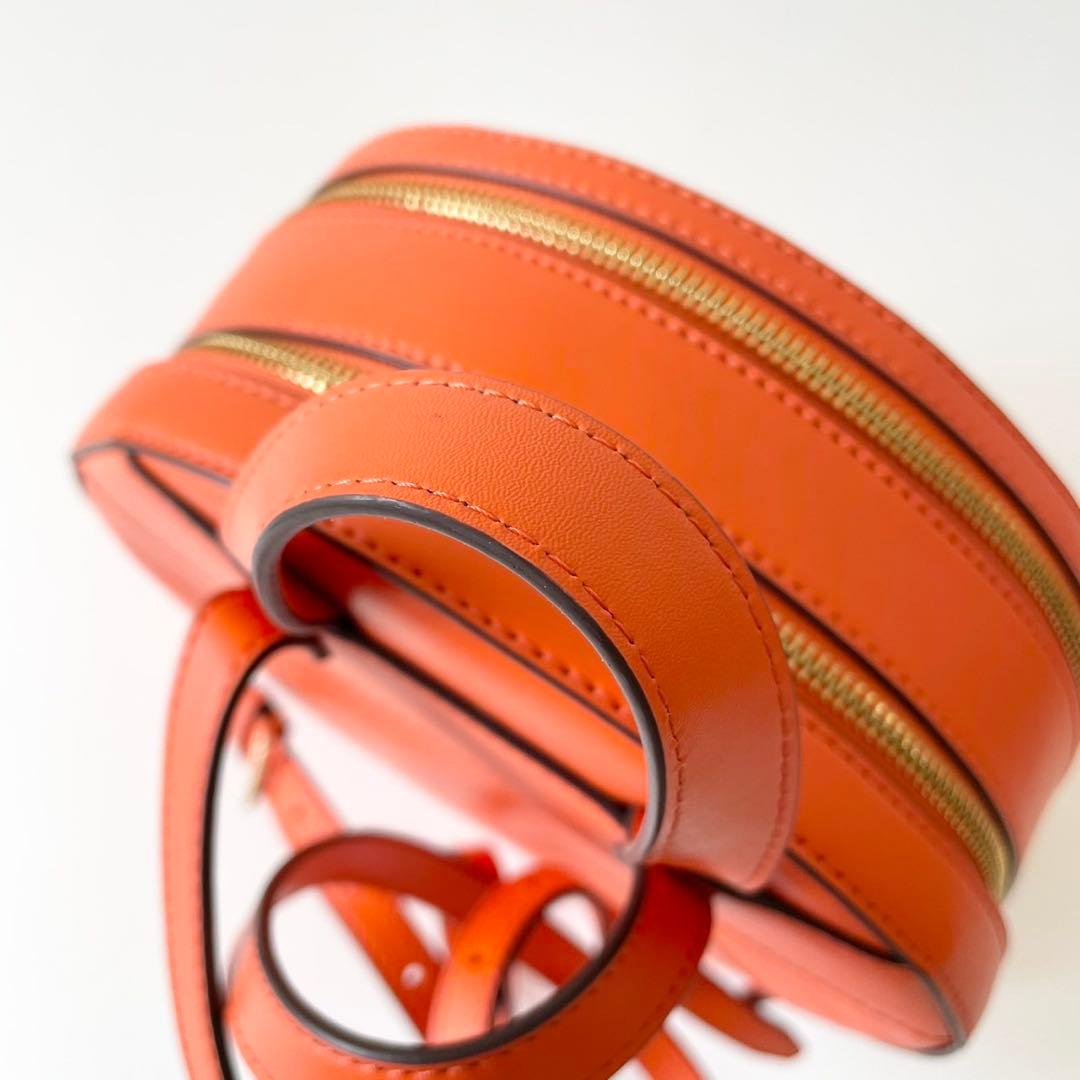 【新品】MICHAEL KORS リュックサック バッグパック オレンジ