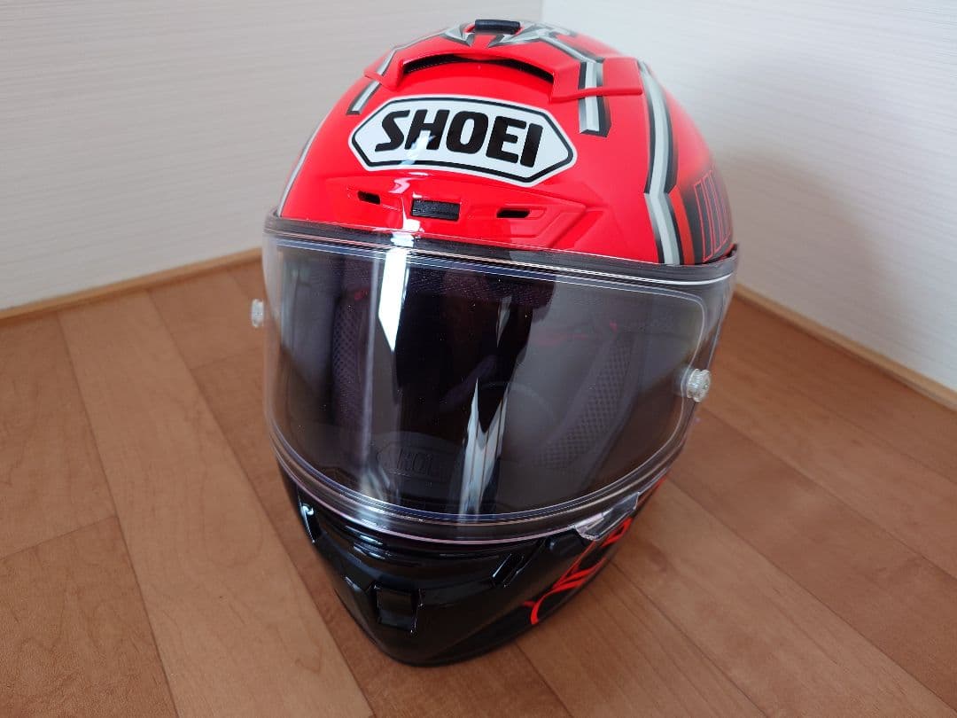 SHOEI ショウエイ X-Fourteen MARQUEZ4 Sサイズ