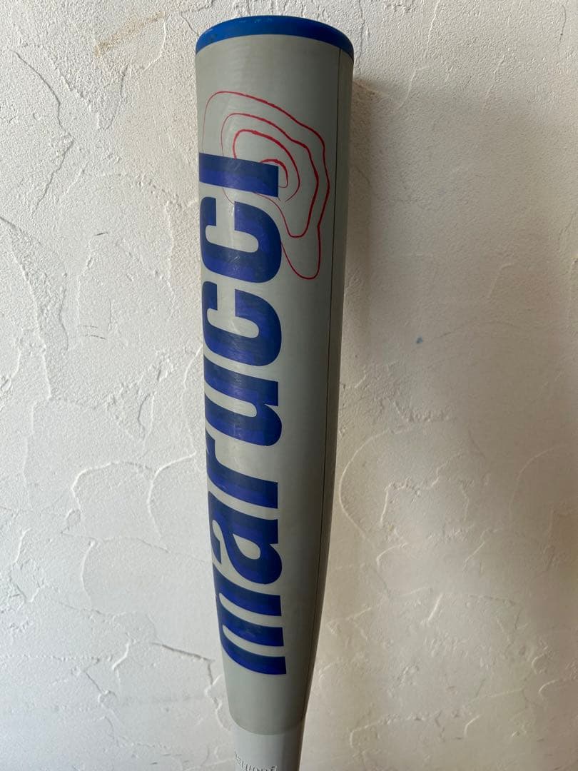 ワニクラッシャー パワー 青ワニ マルーチ marucci 軟式用 83cm