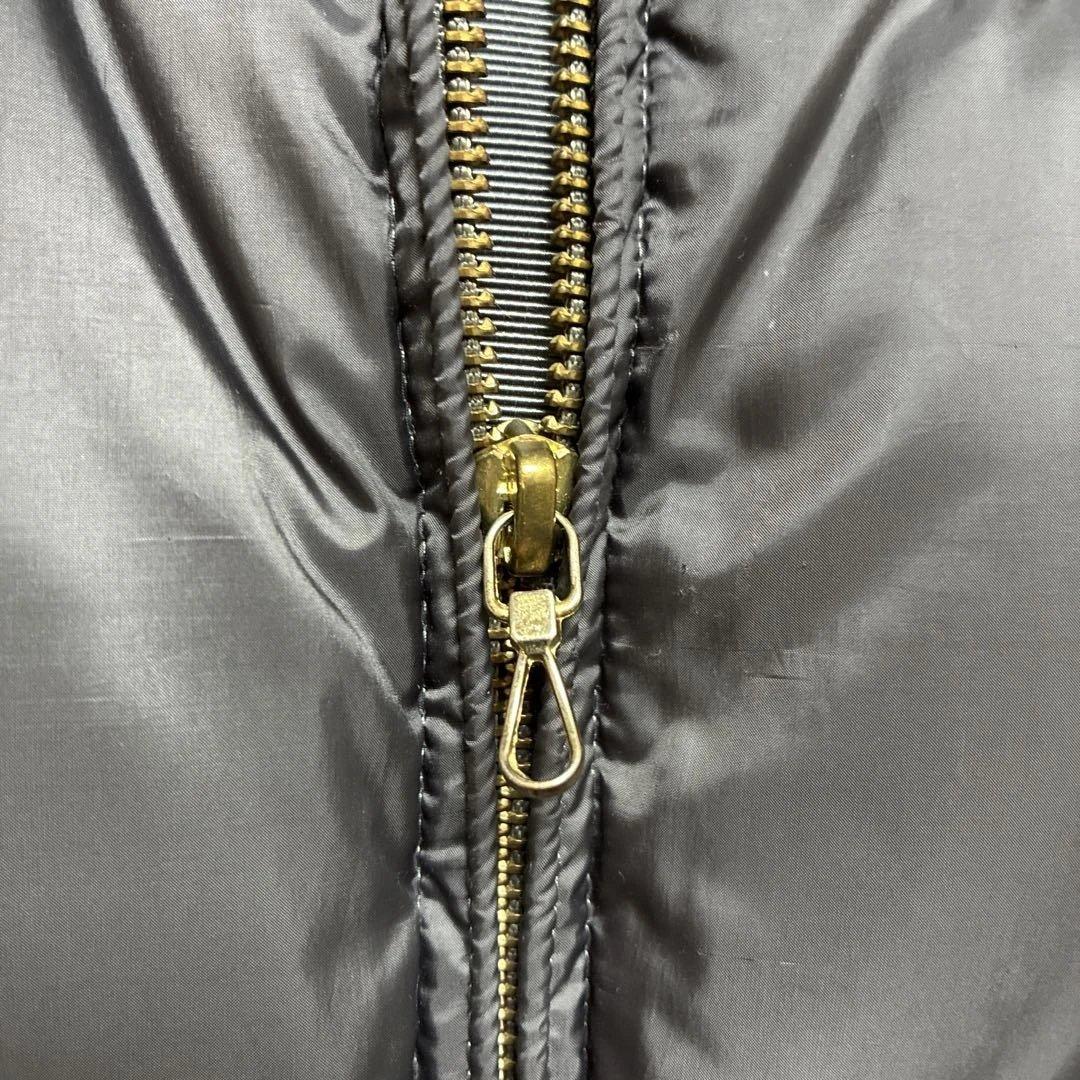 ✴︎har8t 様✴︎nano universe西川ダウン40ブラウンダウンジャケッ