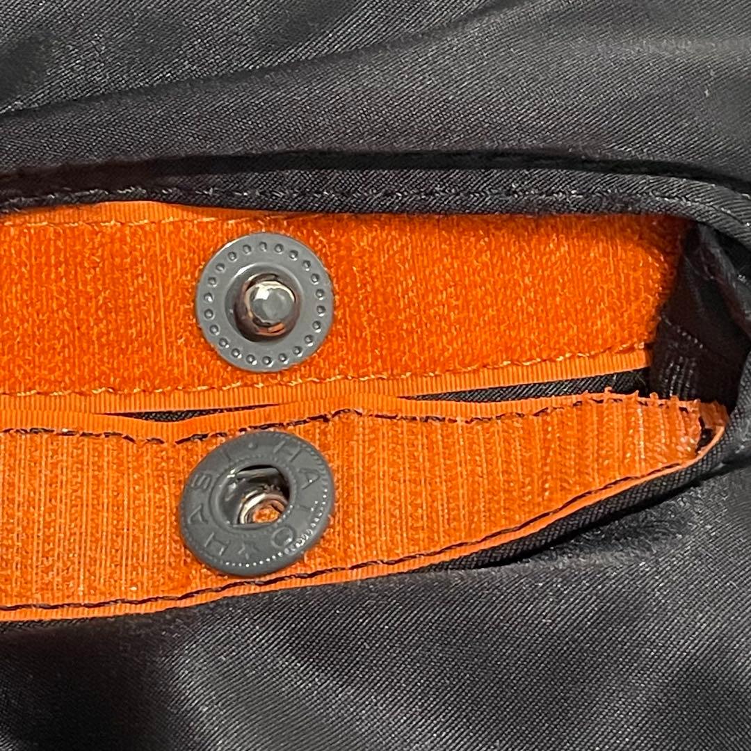 美品✨ PORTER タンカー ボディバッグウエストバック 黒 ヒップバッグ