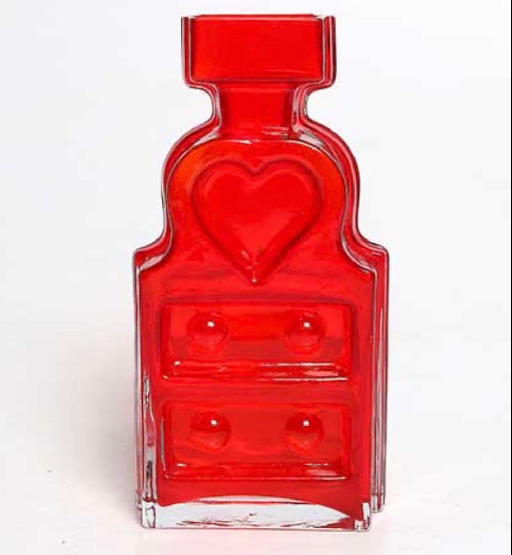 Helena Tynell 1968-1974年製作のPironki 花瓶