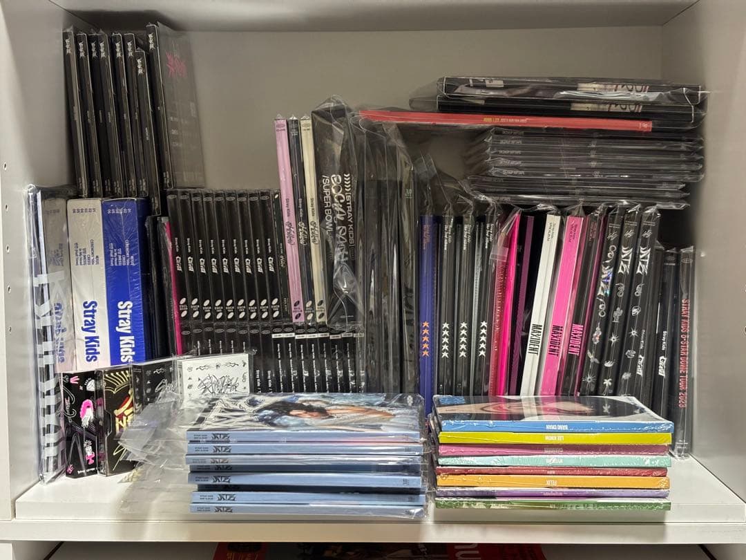 straykids スキズCD92枚まとめ売り