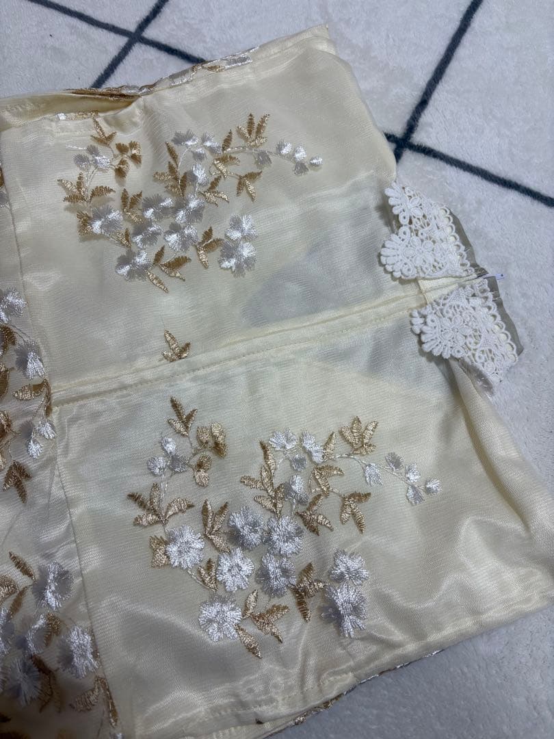 キャサリンコテージ　七五三　被布着　100cm 靴下付き