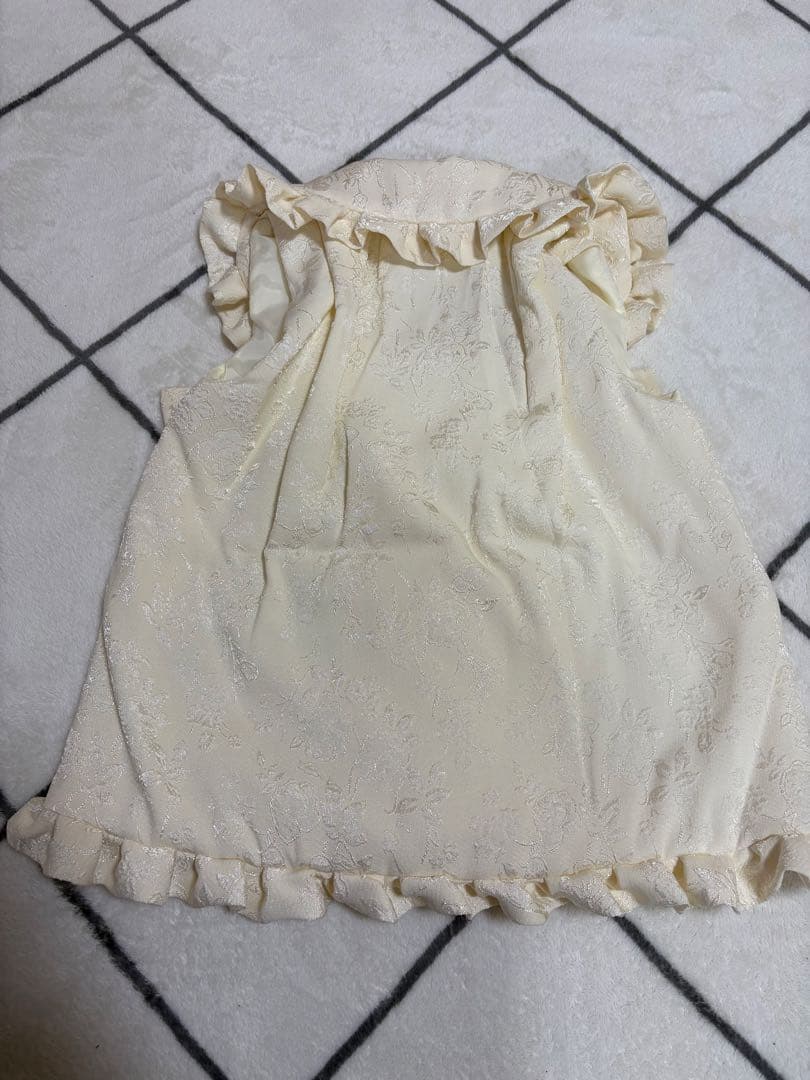 キャサリンコテージ　七五三　被布着　100cm 靴下付き