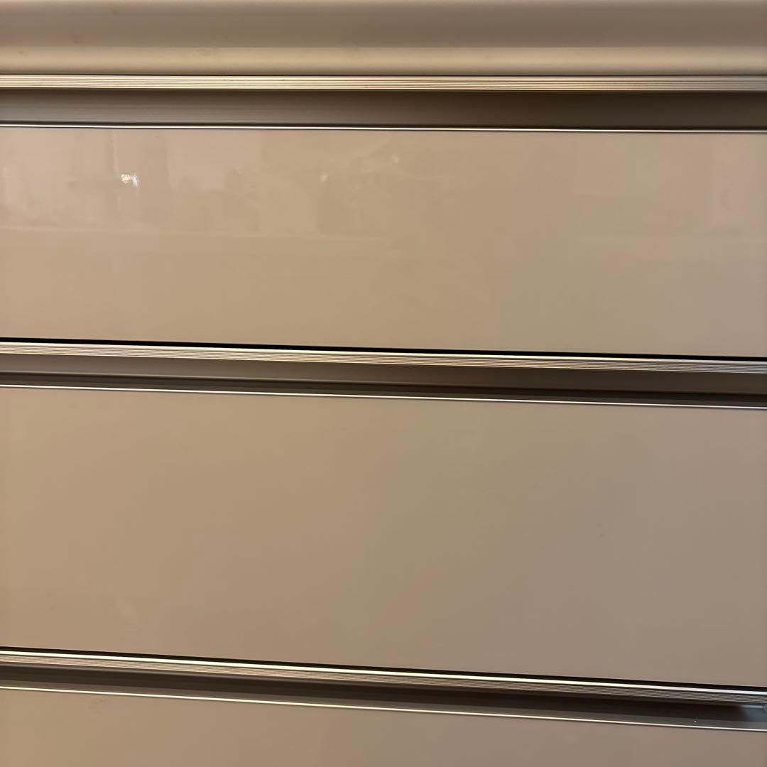 パモウナ キッチンカウンター