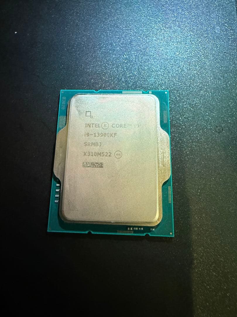 CPU Intel Core i9-1390KF