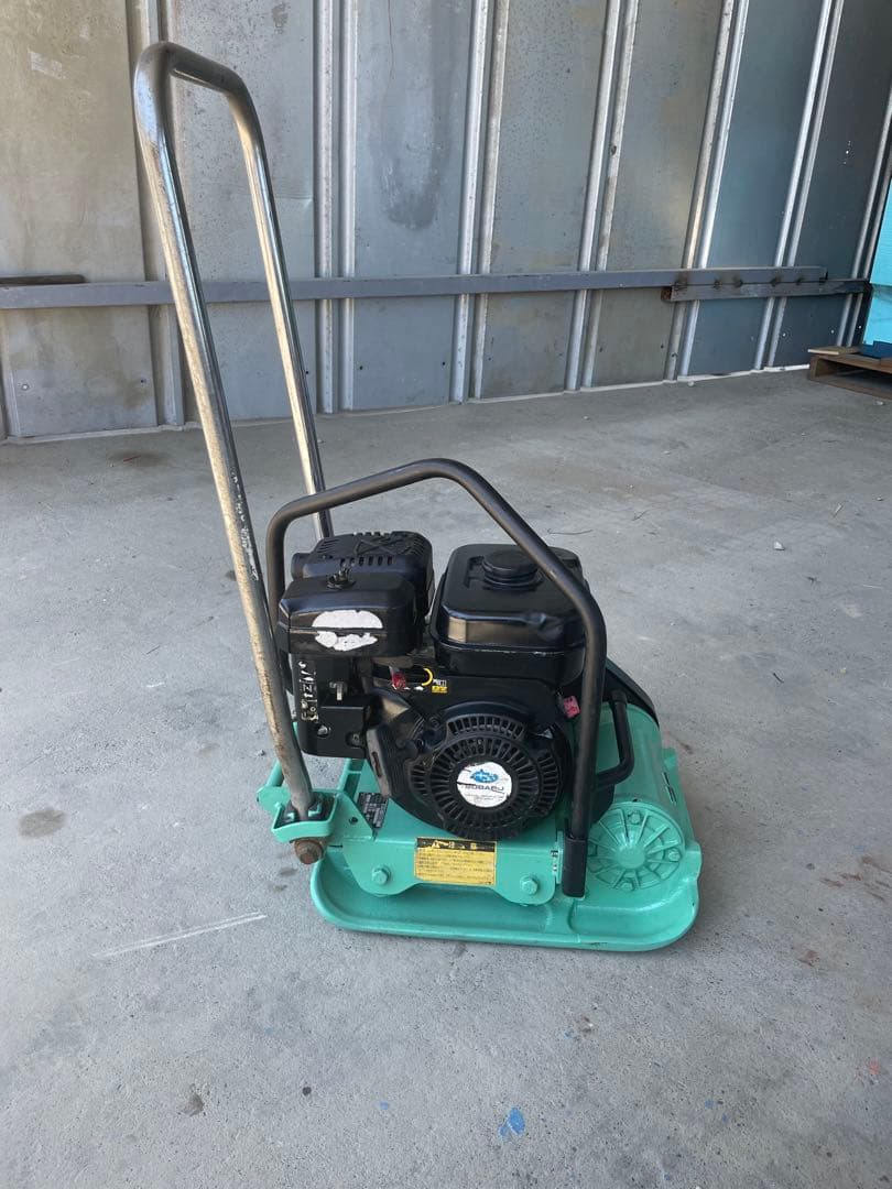 Mikasa 三笠産業 プレートコンパクター MVC- 50GB