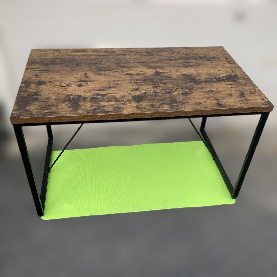 【須佐之男命】ニトリ　ダイニングテーブル　ステイン　120