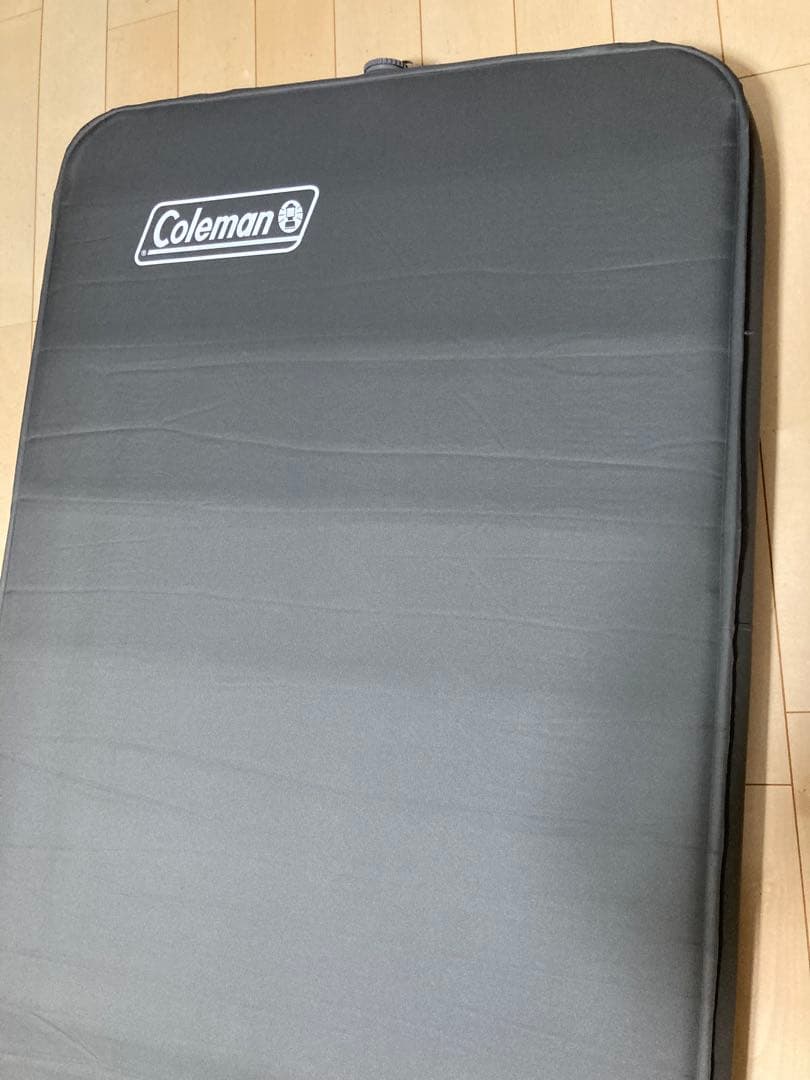 Coleman キャンパーインフレーターマットハイピーク/シングル（室内使用）