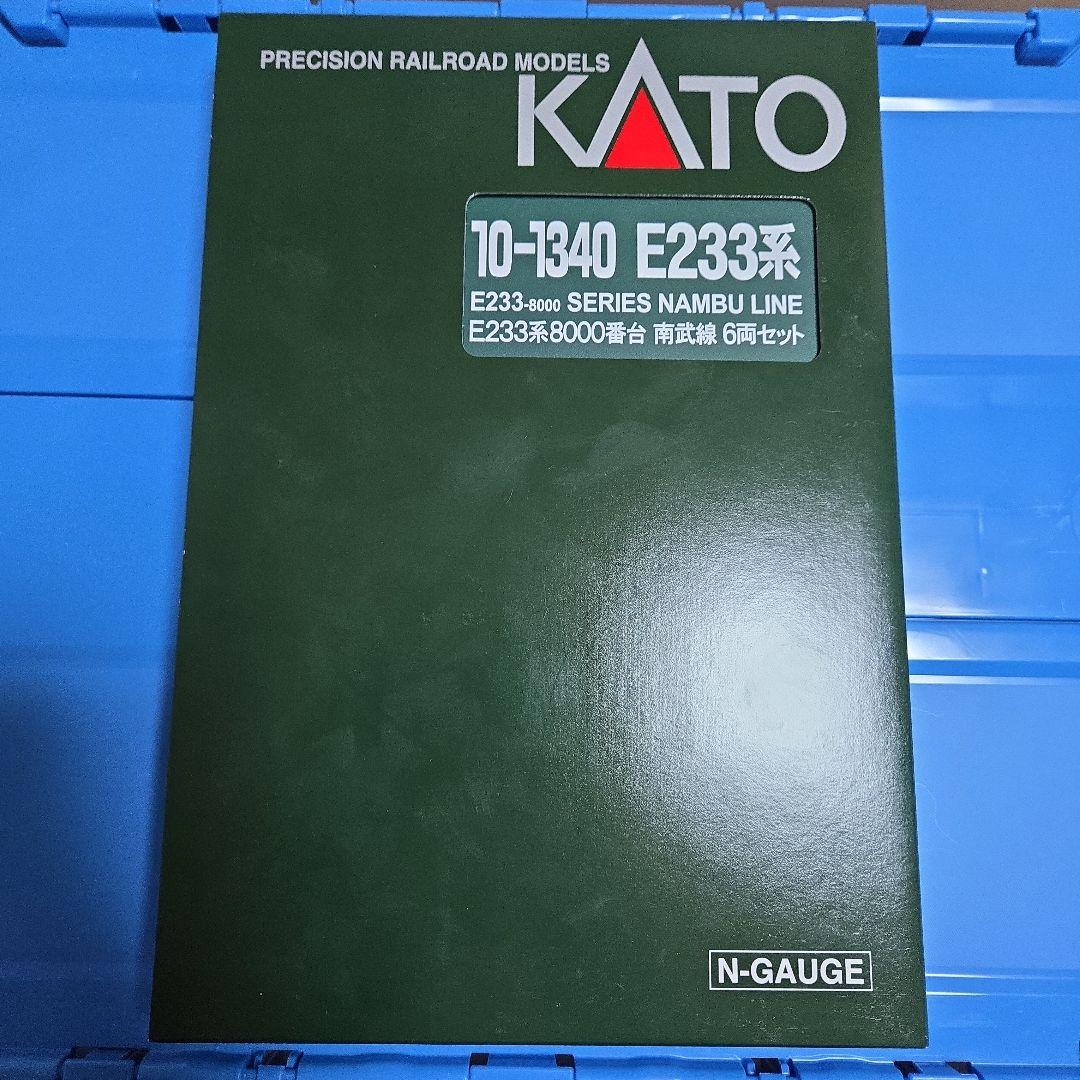 KATO E233系 8000番台 6両セット Nゲージ