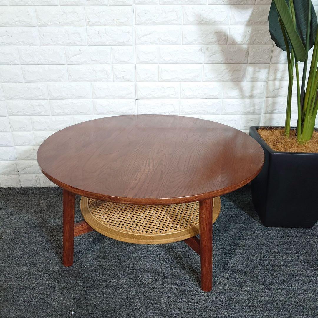 unico ウニコ SOLK ソルク ローテーブル センターテーブル J055