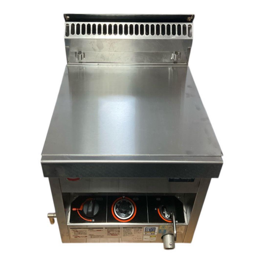 【送料込み！】美品♪業務用　マルゼン ガスフライヤー 12L MGF-C12TJ