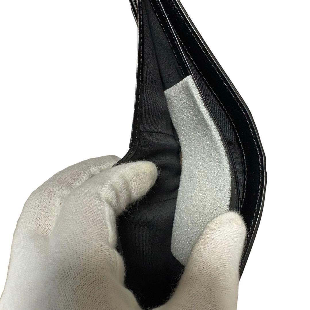 現行　未使用級　ポールスミス　マーケトリー ブライトストライプ ラビット 付属品