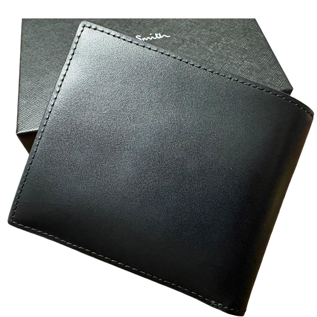 現行　未使用級　ポールスミス　マーケトリー ブライトストライプ ラビット 付属品