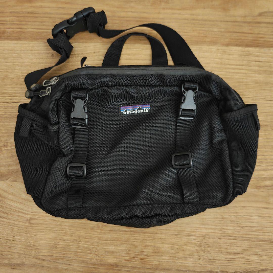 パタゴニア Patagonia ボディバッグ スーパーベガ 名作