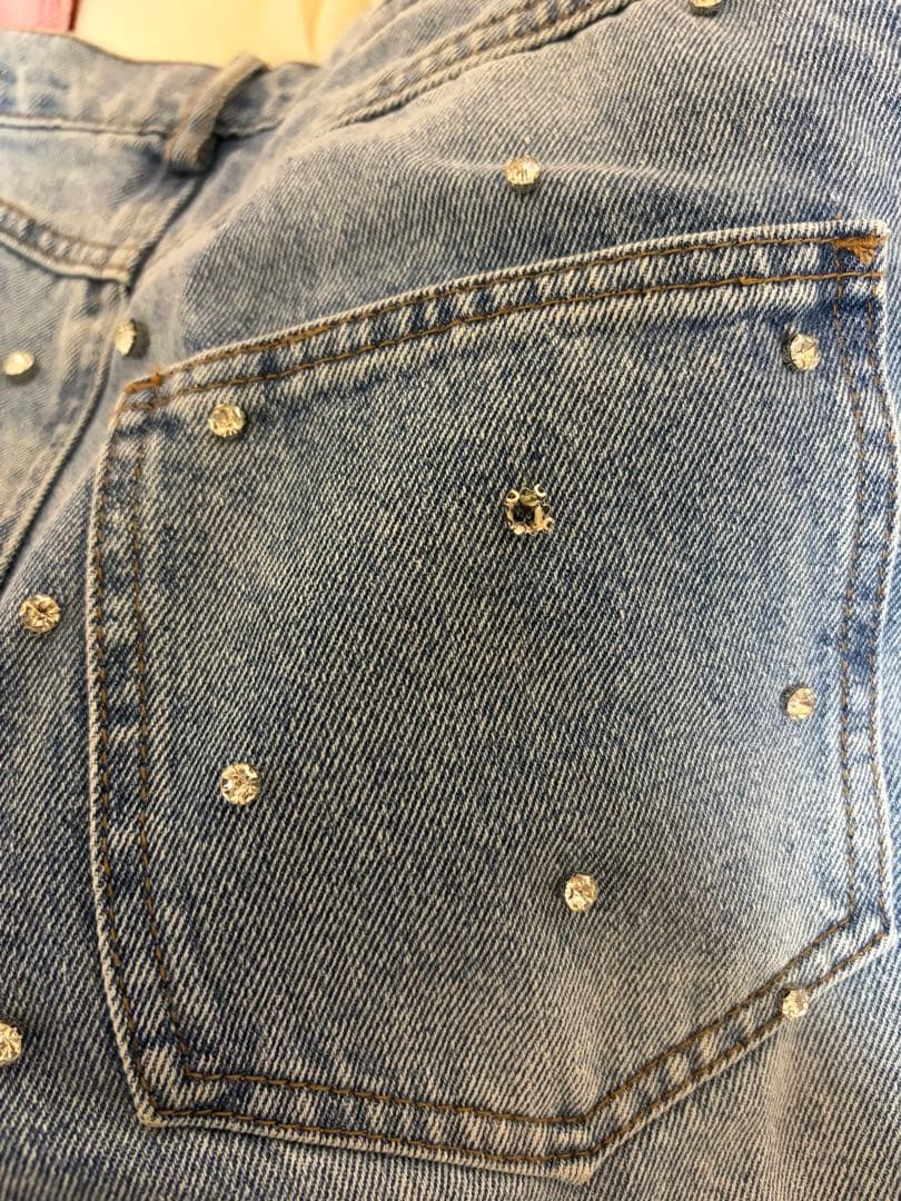 Bibiy JEWEL DENIM mari