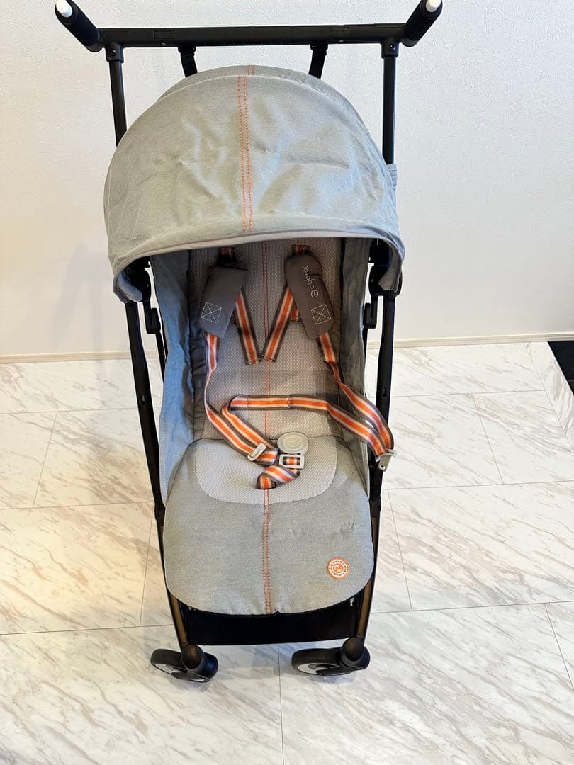 cybex LIbelle 折りたたみ式ベビーカー B型