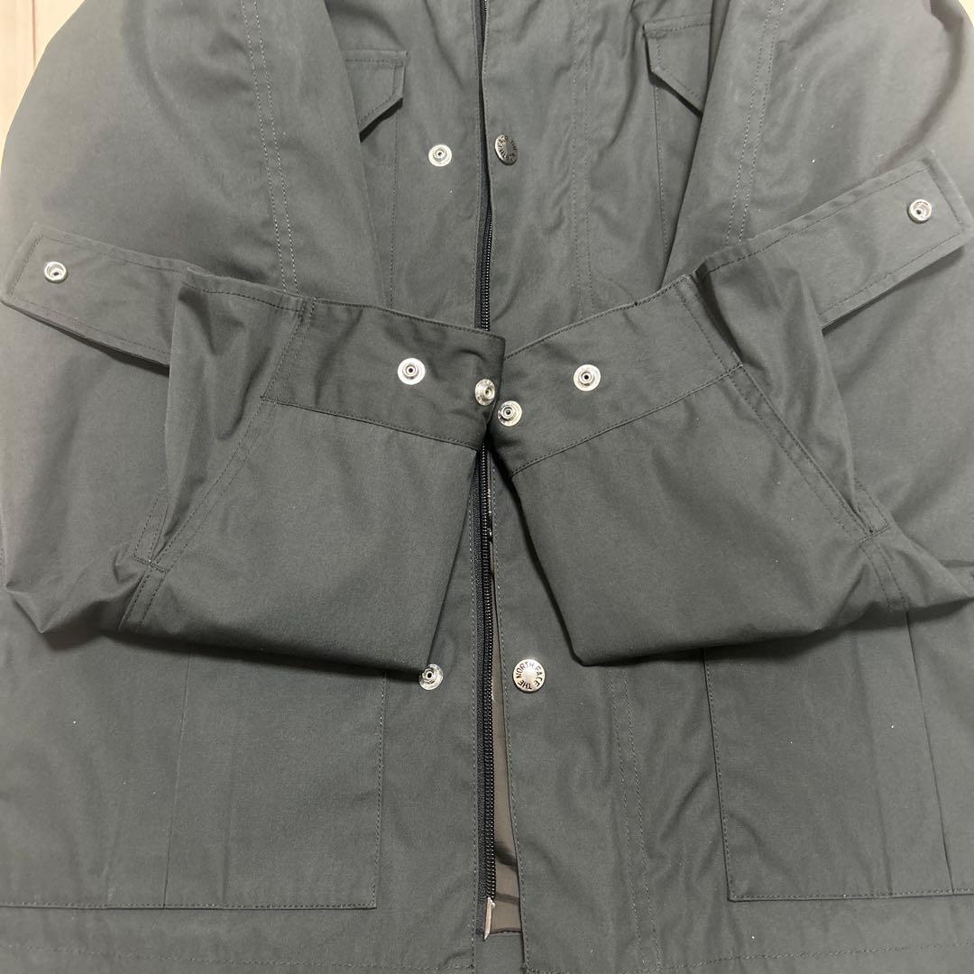 【美品】　ノースフェイスパープルレーベル　マウンテンパーカー