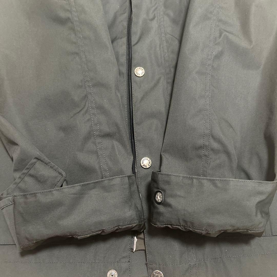 【美品】　ノースフェイスパープルレーベル　マウンテンパーカー