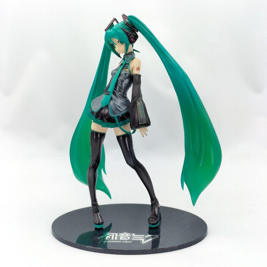 マックスファクトリー 初音ミク キャラクターボーカルシリーズ フィギュア 現状品