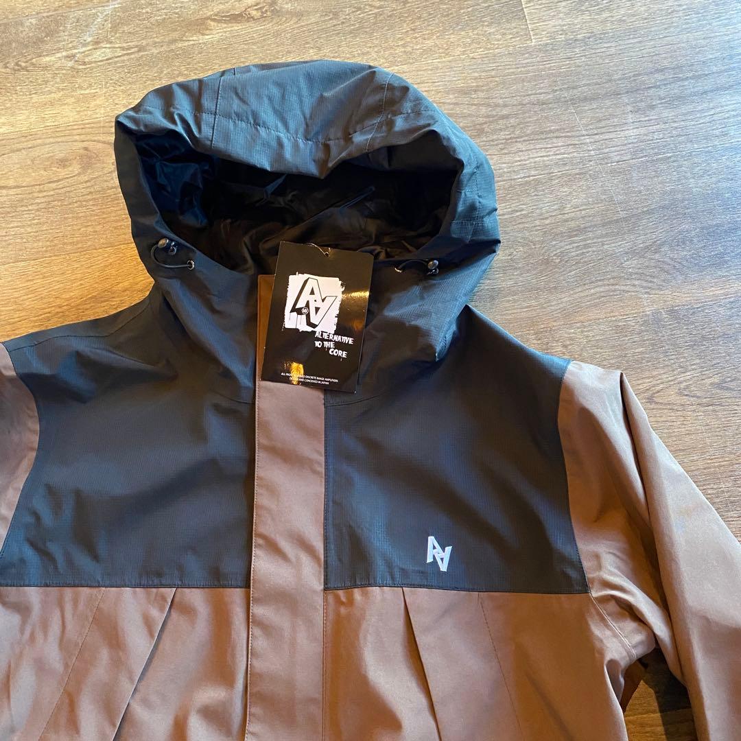 最終セール23-24 AA HARDWEAR CO STORM JACKET L