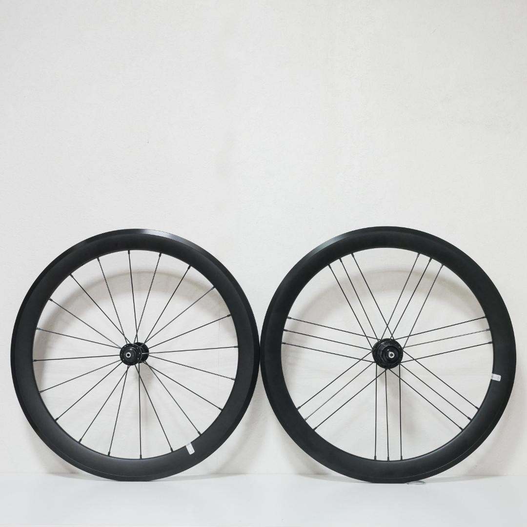 40mmハイトリム　20インチ　451 ホイールセット F100mm/R130