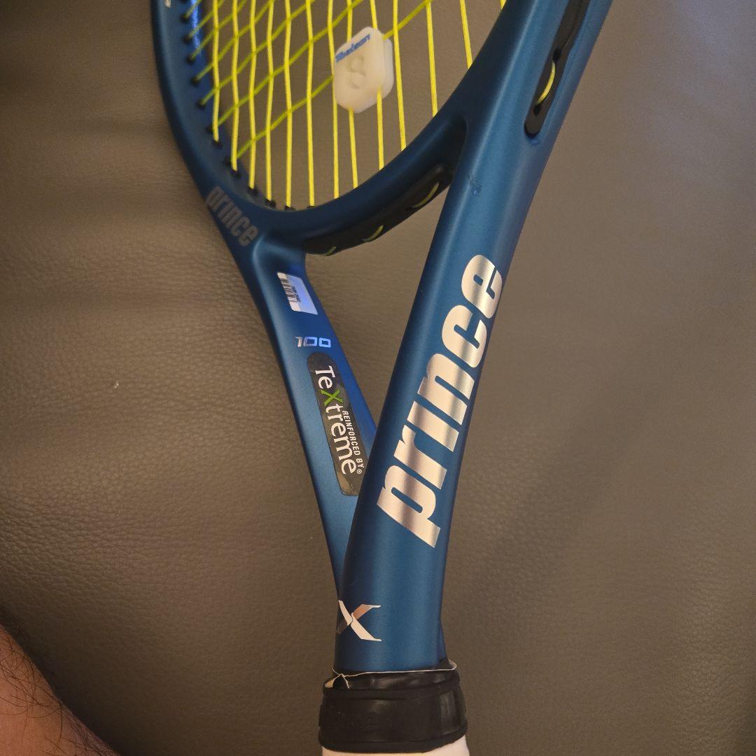 Prince 100 Tour テニスラケット