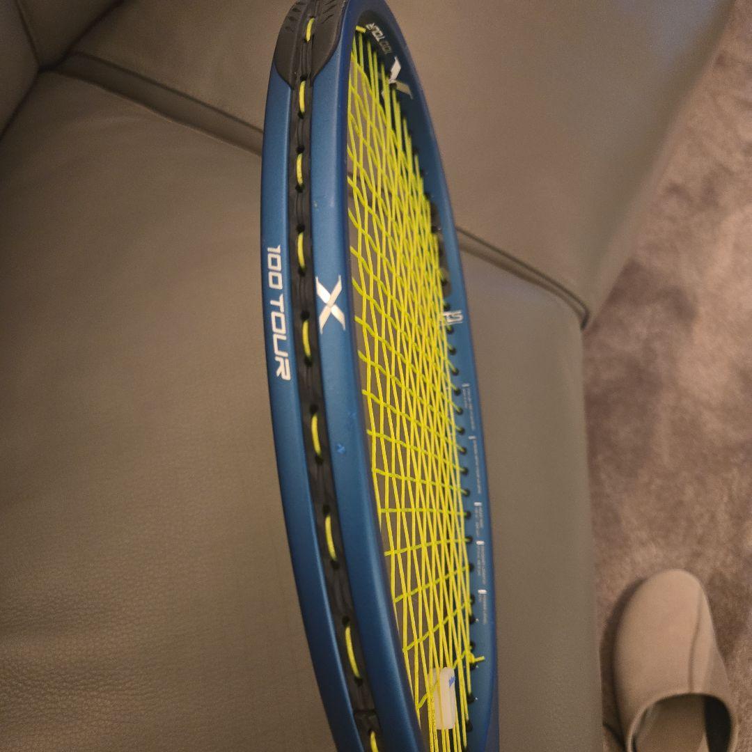 Prince 100 Tour テニスラケット
