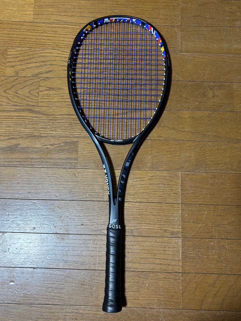 値下げ‼︎【ケース付き】YONEXソフトテニスラケット　ジオブレイク50S