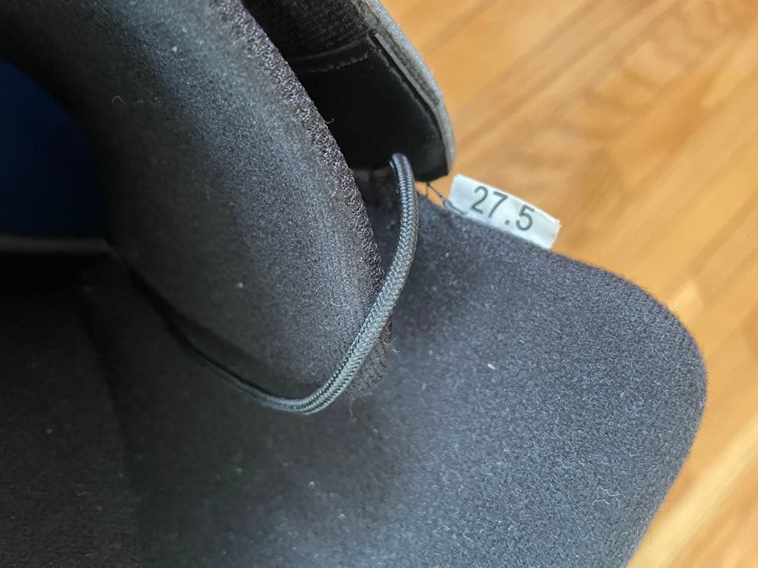 エアボーン　ARBN　スノーボードブーツ ダイヤル式　27.5㎝