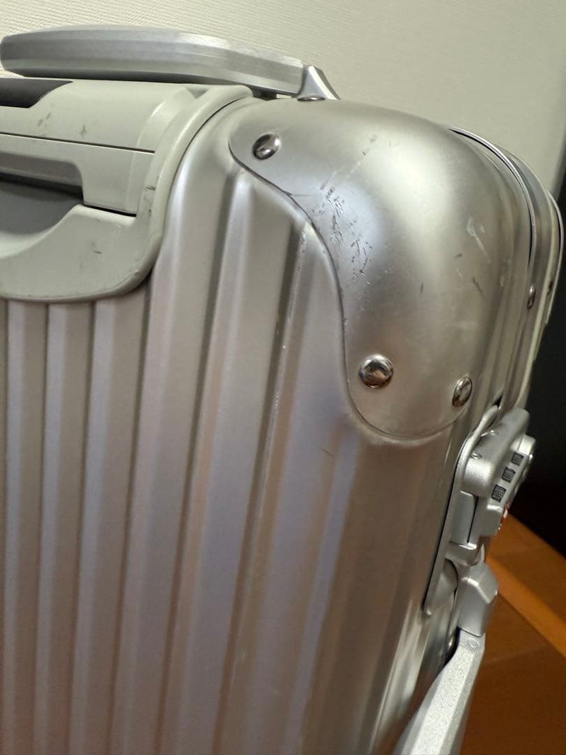RIMOWA リモワ クラシック　機内持込