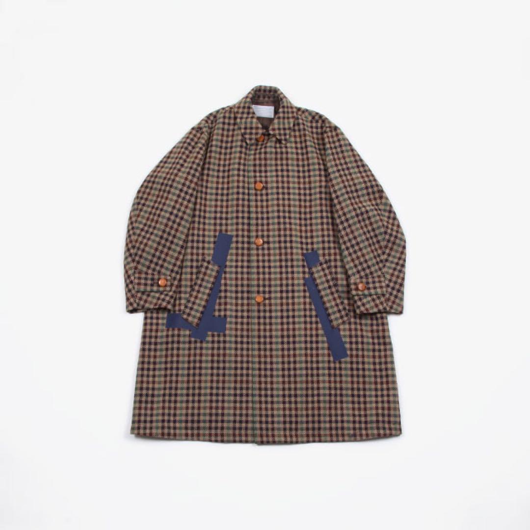 l*j様 【SALE】kolor ステンカラーコート 19AW サイズ 2