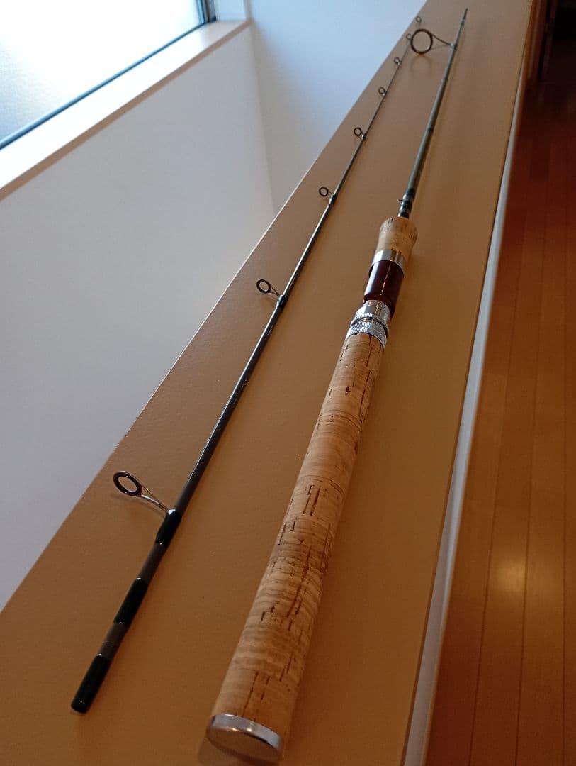 ザウルス トラウト スピン ボロン トゥイッチン70M(TS-BT70MS)