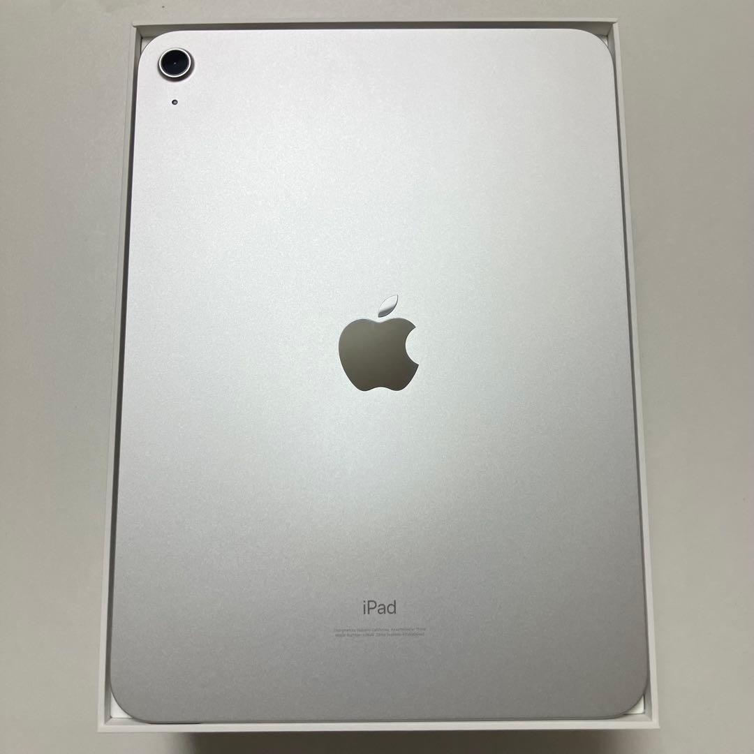 iPad10.9インチWi-Fi第10世代 256GB ＋ApplePencil