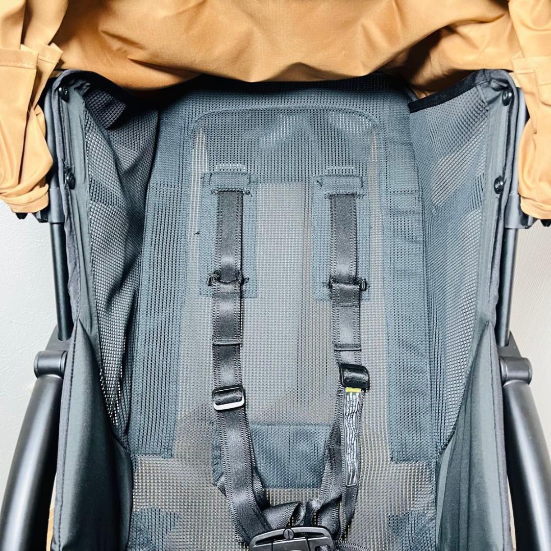 ピジョン ビングル BB3 B型ベビーカー カフェベージュ