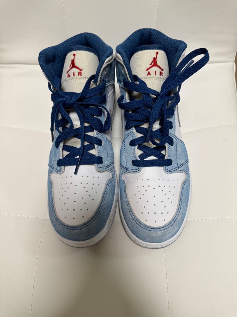 【美品】NIKE ナイキ エア ジョーダン 1 /ハイパーロイヤル 24.5